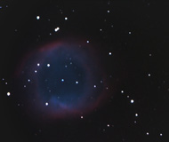 Ngc 7293, Hélix