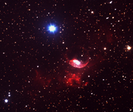 Ngc 7635 - Bubble nebula