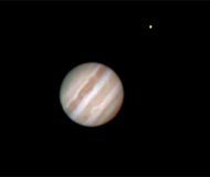 Jupiter et ses satellites